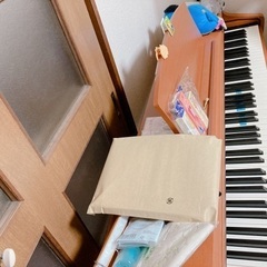 【本日31日来ていただける方】KAWAIの電子ピアノ　と　イオン...
