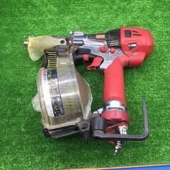 【エコツール豊田インター店】MAX/マックス 高圧コイルネイラ HN-50N2(D)　【愛知県/豊田インター店/工具】 エコツール豊田インター店】MAX/マックス 高圧コイルネイラ HN-50N2(D