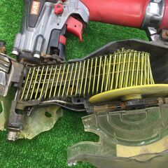 エコツール豊田インター店】MAX/マックス 高圧コイルネイラ HN-50N2(D