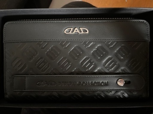 DAD 長財布