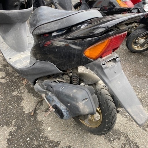 HONDA ライブDIO ZX 実動確認済み❗️後期 福岡市南区