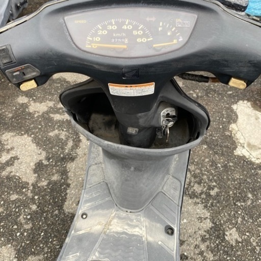 HONDA  ライブDIO ZX 実動確認済み❗️後期　福岡市南区 HONDA ライブDIO ZX 実動確認済み❗️後期 福岡市南区