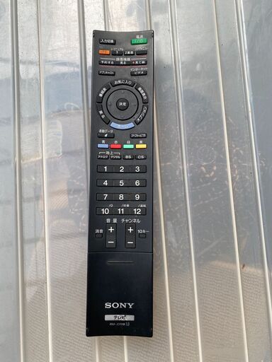 SONY BRAVIA 中古液晶テレビ　40型 KDL-40HX850 2012年製