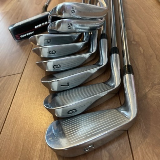 ゴルフ ゴルフクラブ14本セット TourStage & Cobra & TourStage