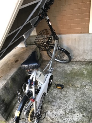 折り畳み電動自転車パナソニック