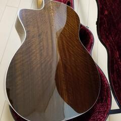 Tailor214ce.dlx美品です！テイラーアコギ
