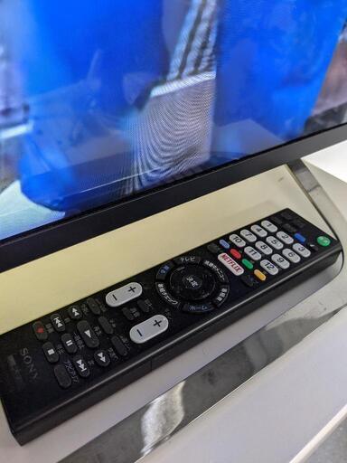 値下げしました】テレビ 49型 2015年 SONY ソニー KJ-49X8500C