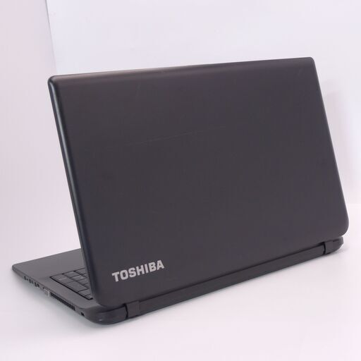 良品 Wi-Fi有 ノートパソコン 東芝 TOSHIBA dynabook 15.6型 Celeron