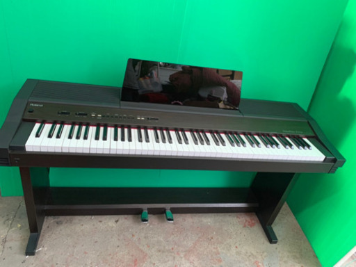 Roland ローランド HP-3000S 88鍵盤 電子ピアノ 譜面台付き お譲りします | muniotuzco.gob.pe