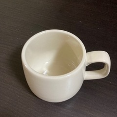 コーヒーカップ　シンプル
