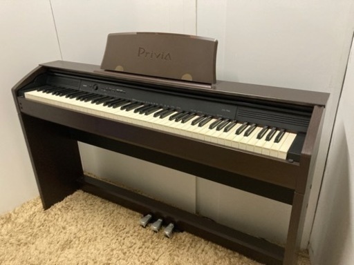 CASIO《PX750》電子ピアノ