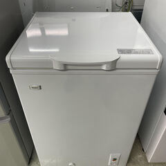 ハイアール 家庭用電気冷凍庫 103L 2019年製 リサイクルショップ宮崎屋 