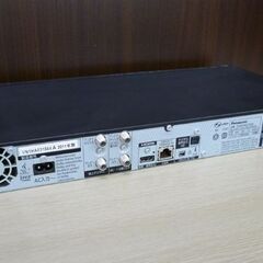 Panasonic DMR-BRT300 2011年　500GB BDレコーダー 概要 HDD搭載ハイビジョンブルーレイディスクレコーダー DMR