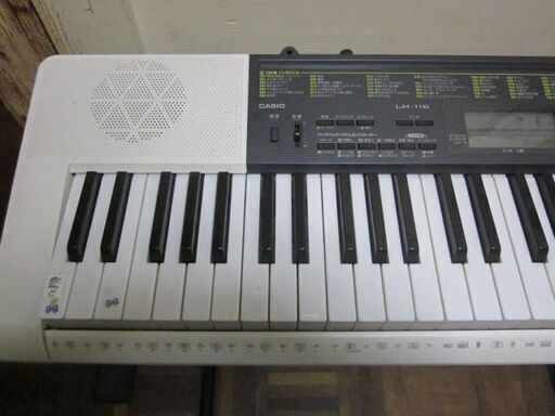 CASIO LK-116 キーボード カシオ chateauduroi.co