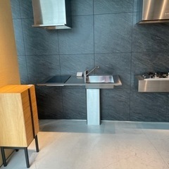 カウンターキッチン　ミニモラス