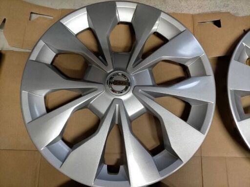 日産セレナ c27 純正ホイールキャップ | clinicaversalles.com.pe