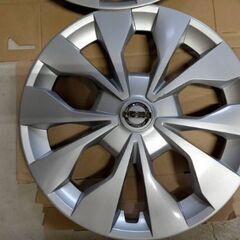 日産セレナ　c27　純正ホイールキャップ