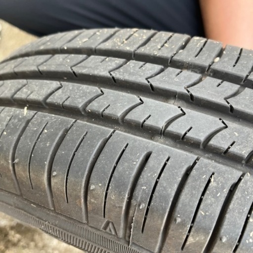 タイヤ、ホイール ノーマルタイヤ 155/80R13 ホイール・ボルト付き