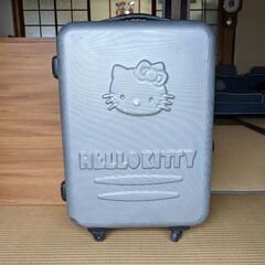 HELLO KITTY スーツケース