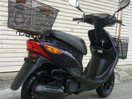 ヤマハ　ジョグ SA39J 整備済　前後タイヤバリ山 ディスクブレーキ サイドスタンド ヤマハ ジョグ SA39J 整備済 前後タイヤバリ山 ディスクブレーキ