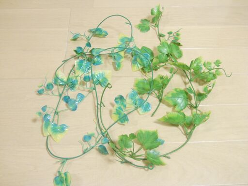造花葉っぱ引っかけてつるす インテリアフェイク植物 訳あり てんびん 立川北のインテリア 雑貨 小物 その他 の中古あげます 譲ります ジモティーで不用品の処分