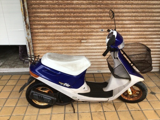ホンダ DIO レストアベース 部品取り車 | pahmc.edu.bd