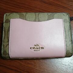 COACH 財布