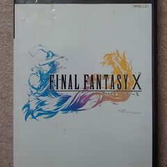 FINAL FANTASY X ファイナルファンタジーX　PS2