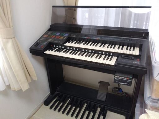 エレクトーン HS-8