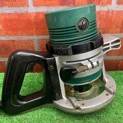 日立工機 M12BA ブレーキ付き ルータ【リライズ野田愛宕店】【店頭取引 