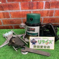 日立工機 M12BA ブレーキ付き ルータ【リライズ野田愛宕店】【店頭取引限定】【中古】ITB3XD9BOJDS 日立工機 M12BA ブレーキ付き ルータ【リライズ野田愛宕店】【店頭取引