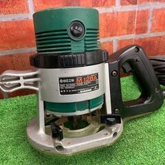 日立工機 M12BA ブレーキ付き ルータ【リライズ野田愛宕店】【店頭取引