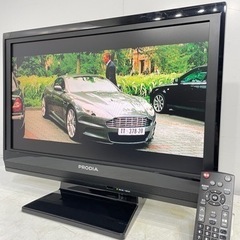 【値下げしました】PRODIAピクセラ22型液晶テレビ/PRD-...