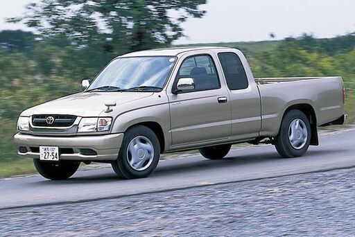 TOYOTA　ハイラックスピックアップ（RZN174　RZN152　LN172用）レカロ用シートレール　工場生産発送