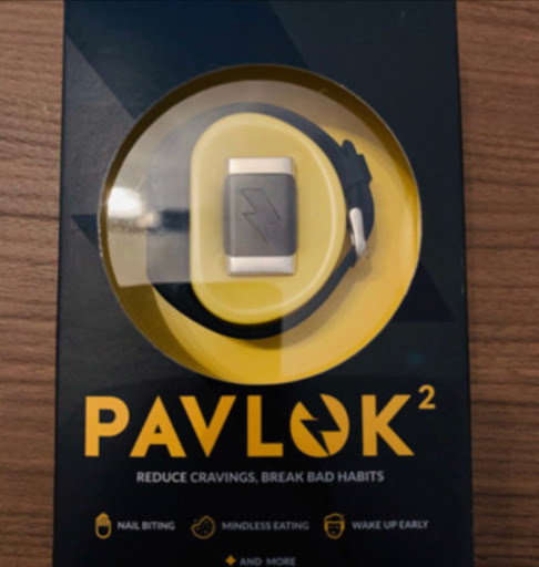 パブロックpavlok 2 新品未使用