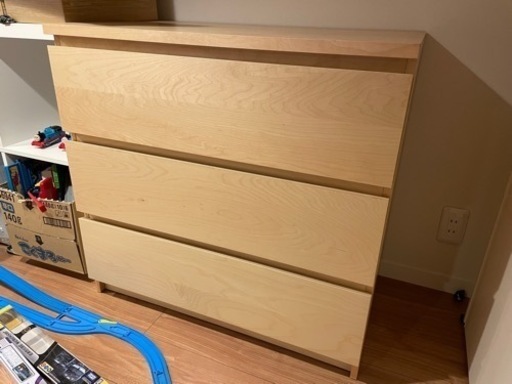 IKEA MALM マルム