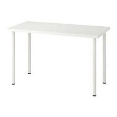 【お話中】IKEA 120×60 テーブル リンモン オディリス