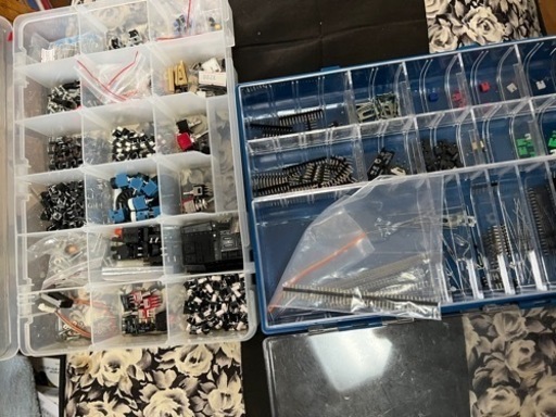 マイコンパーツ100万円分をお好きな方に！ マイコンパーツ100万円分をお好きな方に！