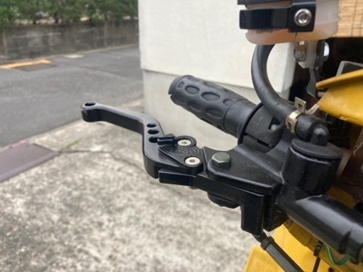 急ぎ Dio ZX 足回りセット！ スーパーディオ