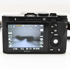 ジャンク品　DSC-RX1 コンデジ camerart2nd-shop_sony-cyber-