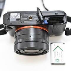 ジャンク品　DSC-RX1 コンデジ 今さらだけどSONYのフルサイズコンデジRX1を中古で買いました