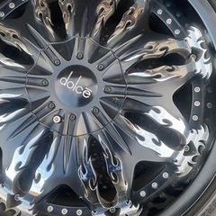 dolce ホイールタイヤ