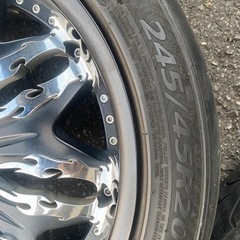 dolce ホイールタイヤ