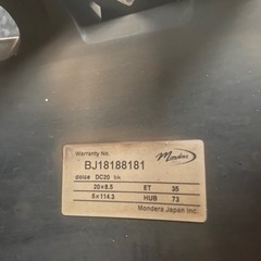 dolce ホイールタイヤ