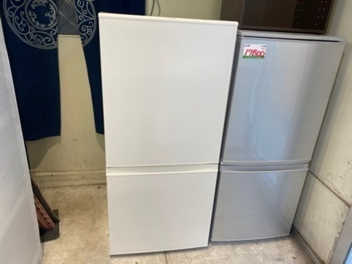 AQUA 冷蔵庫 2017年製 2ドア 157L 学生 一人暮らし 中古 - キッチン家電