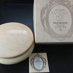 【値下げ】新品未使用　資生堂ノベルティグッズ・ファンタジーボックス