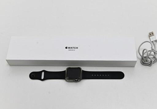 Apple Watch Series3 38mm GPSモデル アルミニウム