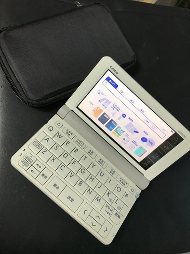 美品【高校生向けモデル】 XD-SR4700カシオ 電子辞書 エクスワード