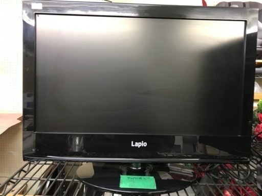 液晶テレビ　22型　カラーテレビ　Lapio KLC2201