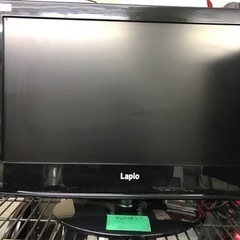 液晶テレビ　22型　カラーテレビ　Lapio KLC2201